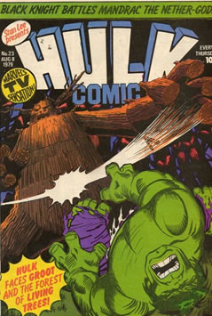 Hulk Comics UK (1979) #23