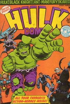Hulk Comics UK (1979) #24