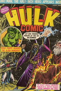 Hulk Comics UK (1979) #27 [A Story]