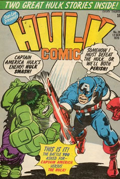 Hulk Comics UK (1979) #28 [A Story]