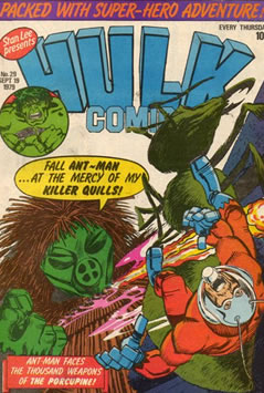 Hulk Comics UK (1979) #29