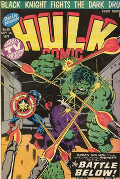 Hulk Comics UK (1979) #30
