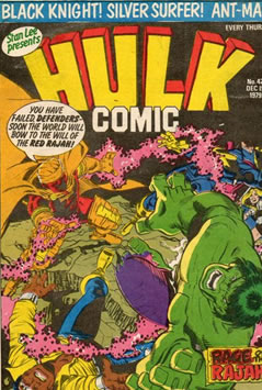 Hulk Comics UK (1979) #42