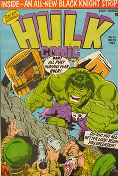 Hulk Comics UK (1979) #43