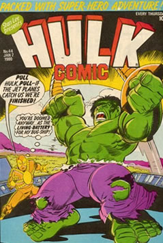 Hulk Comics UK (1979) #44