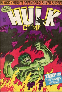 Hulk Comics UK (1979) #45