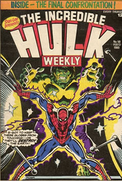 Hulk Comics UK (1979) #50