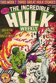 Hulk Comics UK (1979) #51