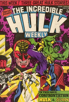 Hulk Comics UK (1979) #52