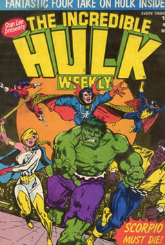 Hulk Comics UK (1979) #53