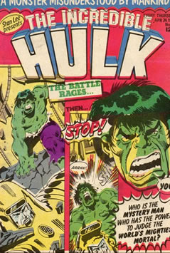 Hulk Comics UK (1979) #60