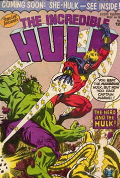 Hulk Comics UK (1979) #61