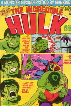 Hulk Comics UK (1979) #62