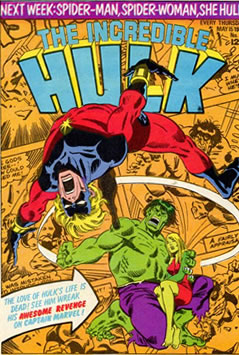 Hulk Comics UK (1979) #63
