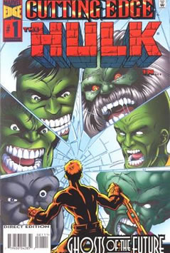 Hulk: Cutting Edge (1995) #1