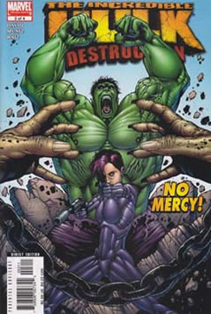 Hulk: Destruction (2005) #3