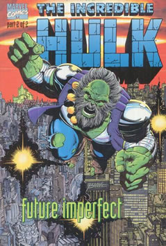 Hulk: Future Imperfect (1992) #2
