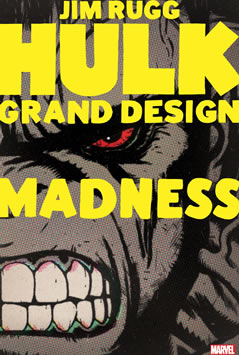 Hulk Grand Design: Madness (2022) #1