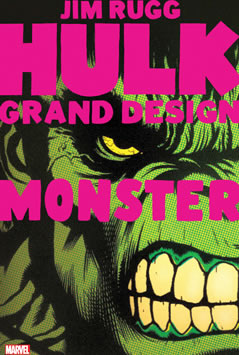 Hulk Grand Design: Monster (2022) #1