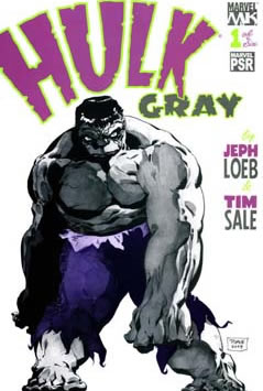 Hulk: Gray (2003) #1