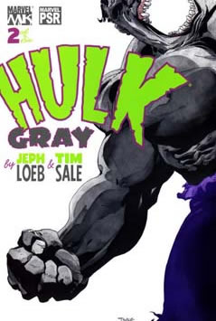 Hulk: Gray (2003) #2