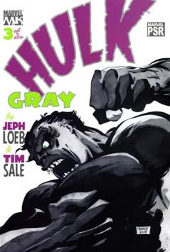 Hulk: Gray (2003) #3