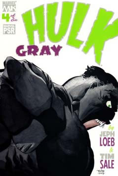 Hulk: Gray (2003) #4