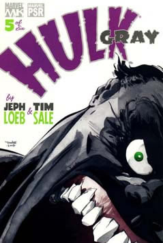 Hulk: Gray (2003) #5