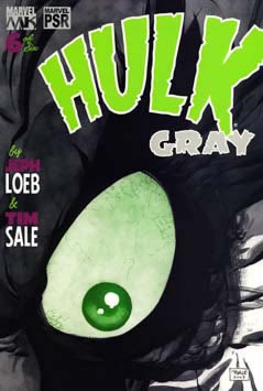 Hulk: Gray (2003) #6