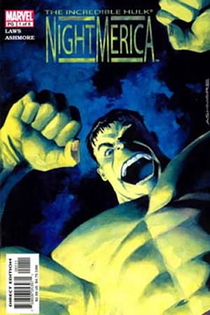 Hulk: Nightmerica (2003) #1