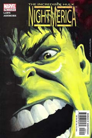 Hulk: Nightmerica (2003) #2