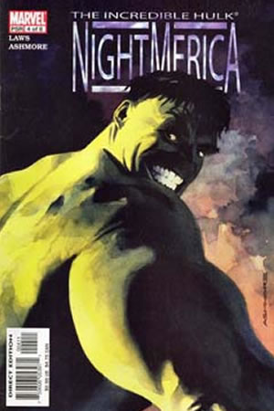 Hulk: Nightmerica (2003) #4