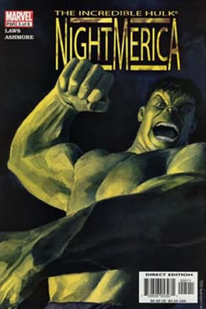 Hulk: Nightmerica (2003) #5