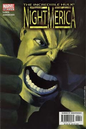 Hulk: Nightmerica (2003) #6