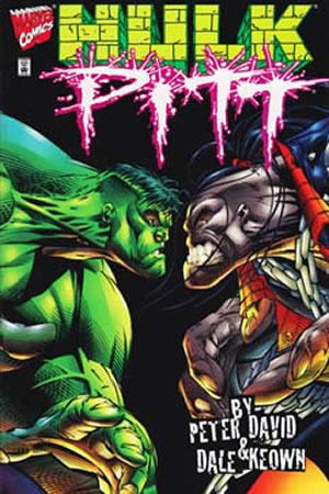Hulk/Pitt (1996) #1