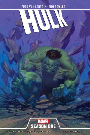 Hulk: Season One (2012) #1