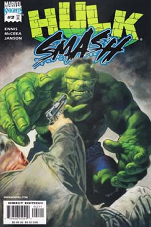 Hulk Smash (2001) #2