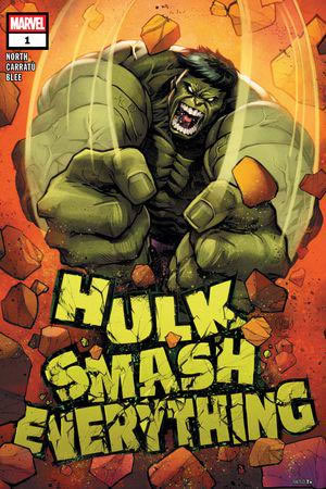 Hulk: Smash Everything (2025) #1