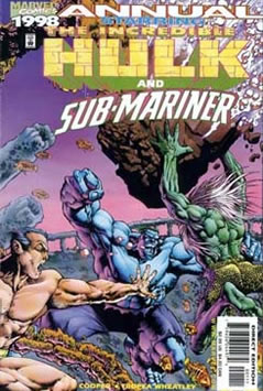 Hulk/Sub-Mariner Annual '98 (1998) #1