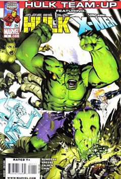 Hulk Team-Up (2009) #1 [A Story]