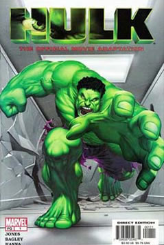 Hulk: The Movie Adaptation (2003) #1