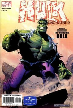 Hulk: Unchained (2004) #1