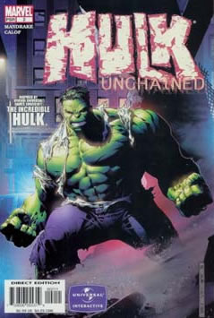 Hulk: Unchained (2004) #2