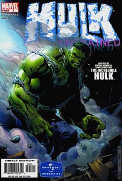 Hulk: Unchained (2004) #3