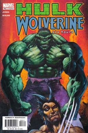 Hulk/Wolverine: Six Hours (2003) #3