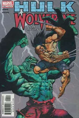 Hulk/Wolverine: Six Hours (2003) #4