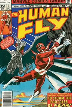 Human Fly (1977) #3