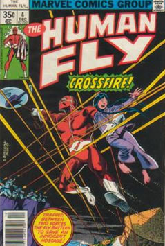 Human Fly (1977) #4