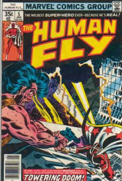 Human Fly (1977) #5