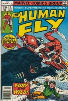 Human Fly (1977) #7